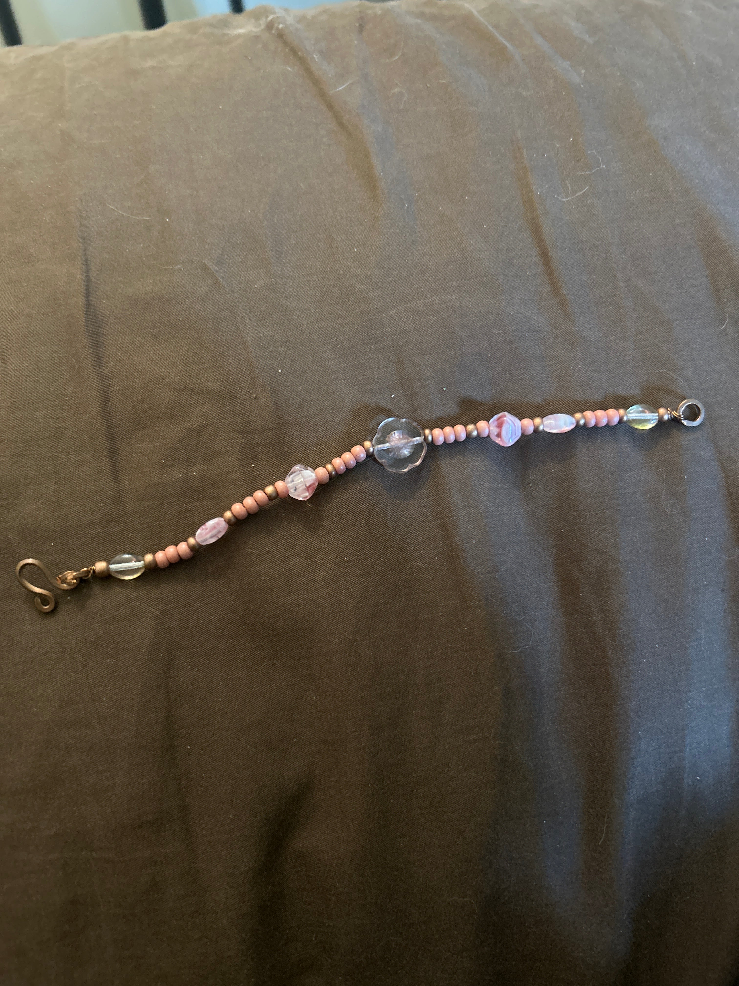 Perfect in Pink Bracelet