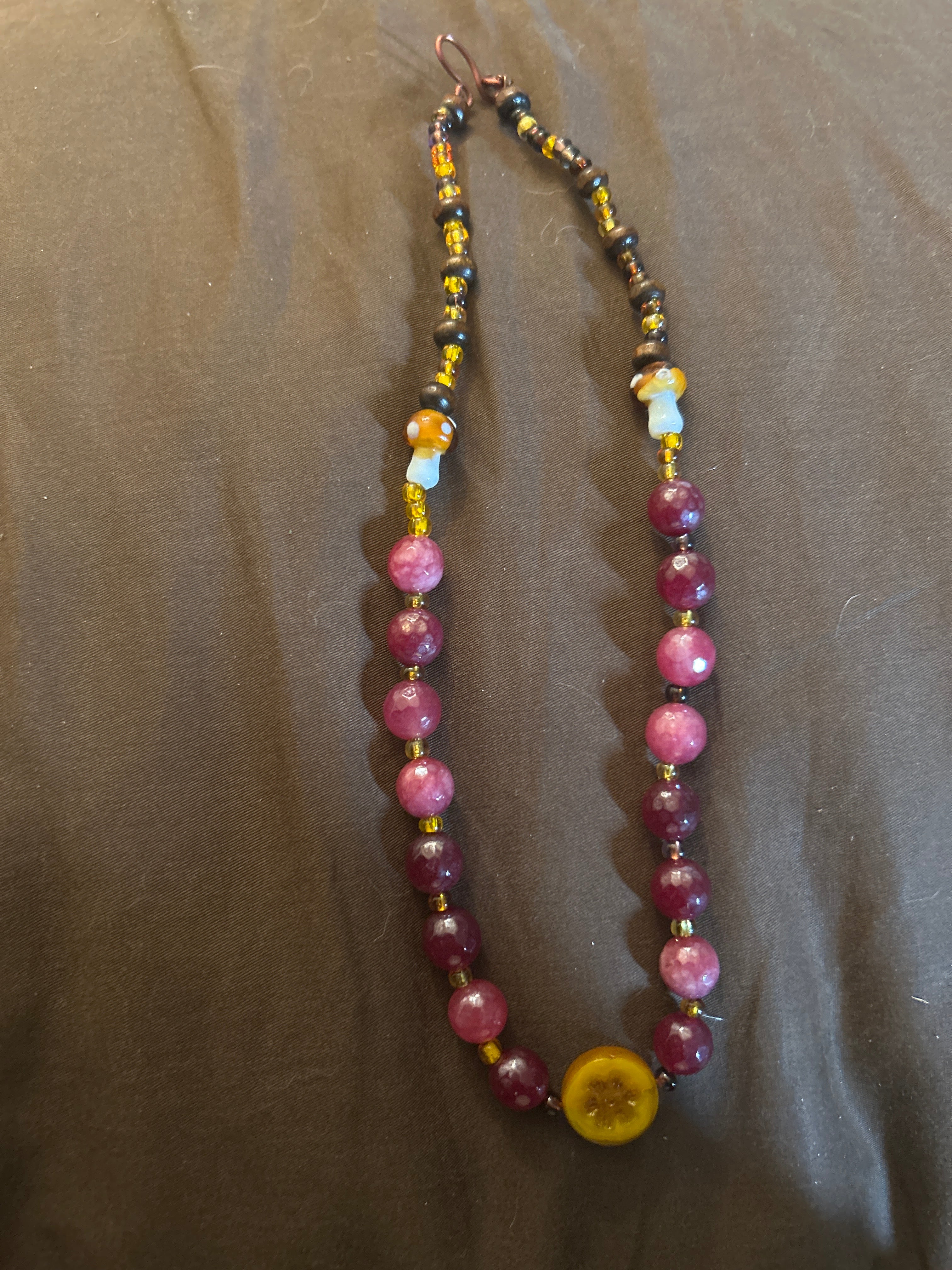 Beaded Necklace