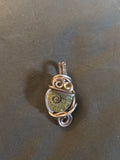 Ammonite Pendant